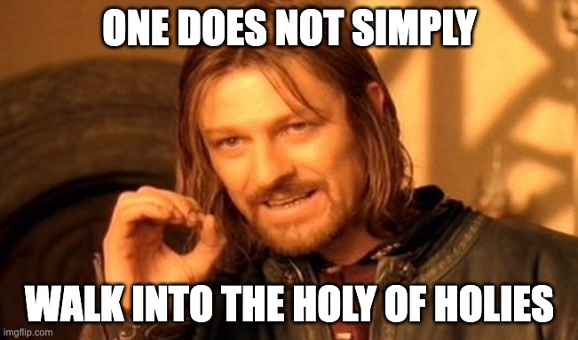 one does not simply.jpeg