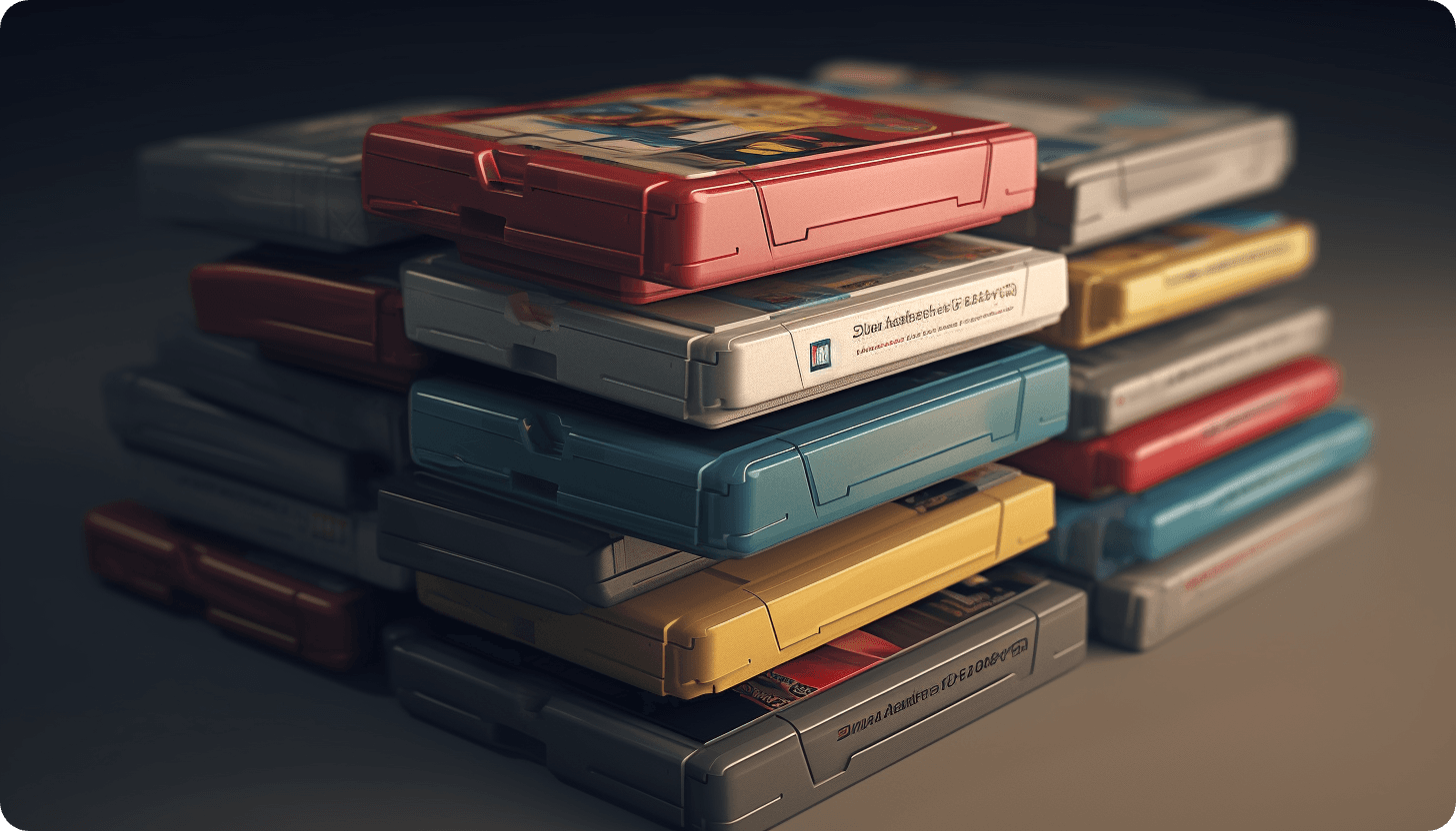 cartridges